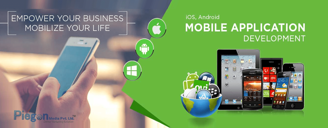mobile app development company in chandigarh