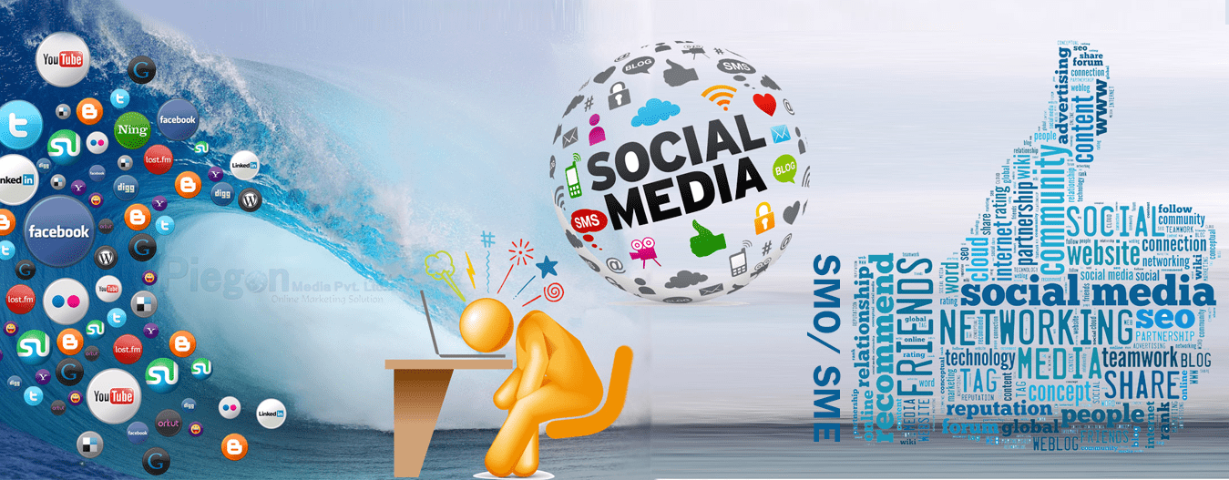 social media company in chandigarh
