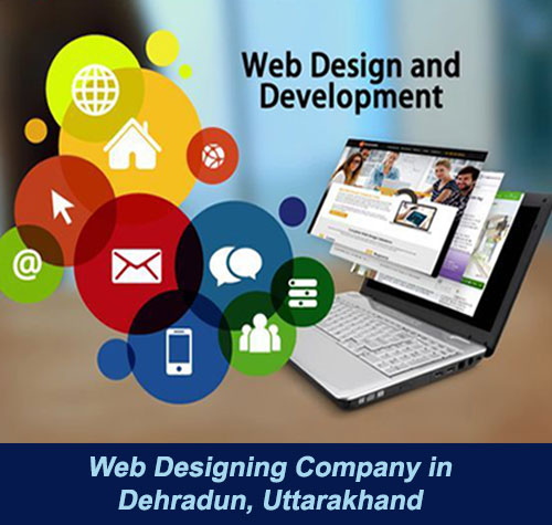 Best Web Designing Company in Dehradun - Top Website Designer in Dehradun  (Uttarakhand)